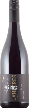 Landerer Cuvée Rot Insider Trocken, Baden 2024