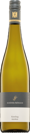 Schäfer-Fröhlich Riesling Trocken, Nahe 2025