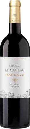 Château Le Coteau Margaux Margaux AOP 2021