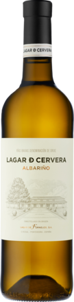 Lagar de Cervera Albariño Rías Baixas DO 2025