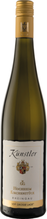 Hochheimer Kirchenstück Riesling GG Trocken, Rheingau 2024