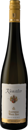 Künstler Kostheimer Weiss Erd Riesling GG Trocken, Rheingau 2024