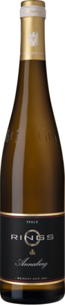 Rings Annaberg Kallstadt Riesling GG Bio Trocken, Pfalz, Magnum 2025