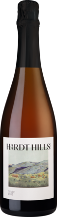 Haardt Hills Cuvée Rosé Sparkling Schäumendes Getränk aus alkoholfreiem Wein 2025