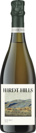 Haardt Hills Cuvée Rosé Sparkling Schäumendes Getränk aus alkoholfreiem Wein 2025