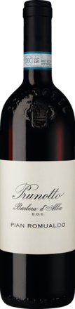 Prunotto Pian Romualdo Barbera d'Alba Barbera d'Alba DOC 2023