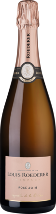 Champagne Louis Roederer Rosé Brut, Champagne AC 2018