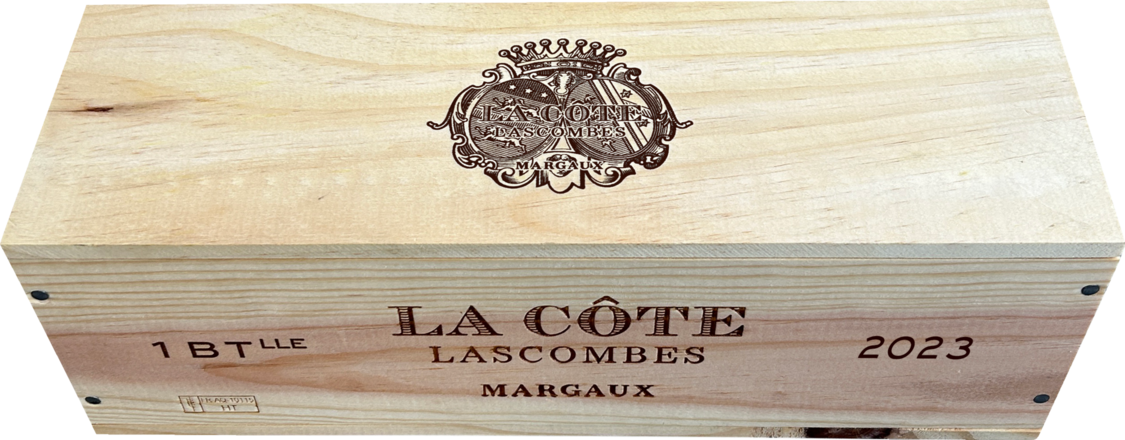 La Côte Margaux AOP 2023