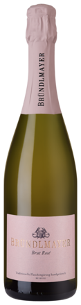 Bründlmayer Brut Rosé Reserve Sekt Austria Reserve Niederösterreich g.U.