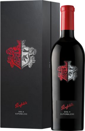 Penfolds Superblend 802 A South Australia 2018