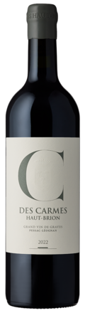 Le C des Carmes Haut-Brion Pessac-Léognan AOP 2022