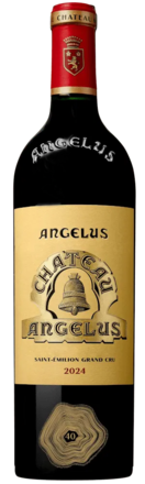 Château Angélus Saint-Emilion AOP, Magnum 2024