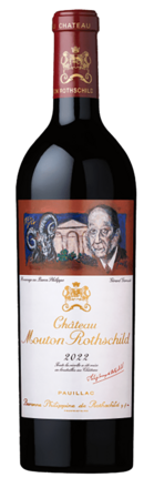 Château Mouton-Rothschild Pauillac AOP, 1er Cru Classé, Magnum 2022