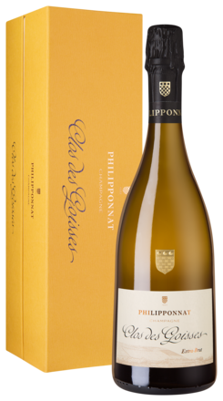 Champagne Philipponnat Clos des Goisses Brut, Champagne AC, Geschenketui 2015