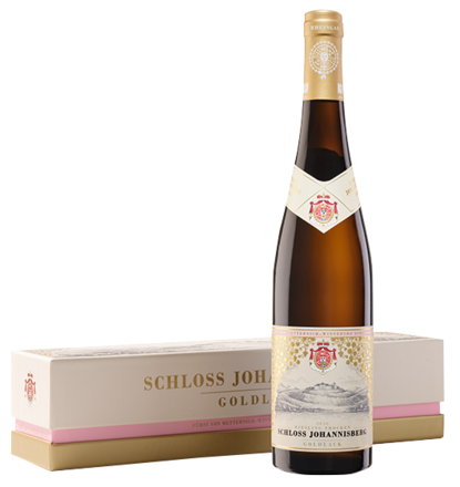 Goldlack Riesling Trocken, Rheingau 2020