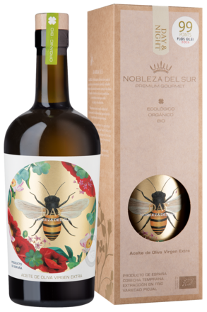 DAY Natives Olivenöl Extra Geschenkverpackung, 500 ml