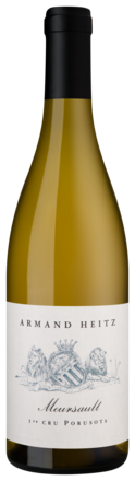 Armand Heitz Les Porusots Meursault 1er Cru AOP 2021