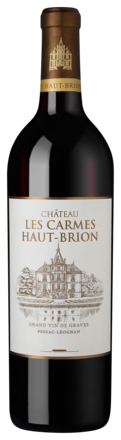 Château Les Carmes Haut-Brion Pessac-Léognan AOP 2012