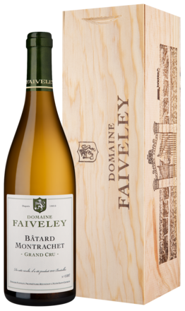 Domaine Faiveley Bâtard Montrachet Bâtard Montrachet Grand Cru AOP 2023