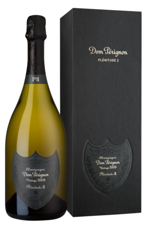 Champagne Dom Pérignon P2 Brut, Champagne AC, Geschenkverpackung 2008