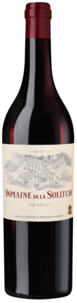 Domaine de la Solitude Pessac-Léognan AOP 2025