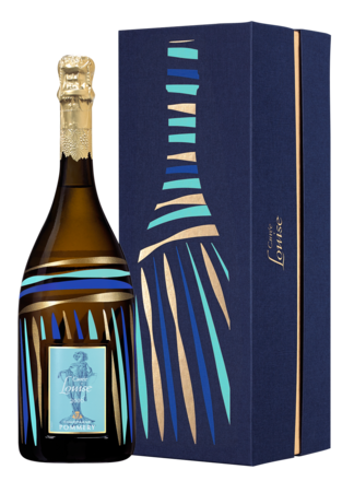 Champagne Cuvée Louise Pommery Limited Edition Brut, Champagne AC, Geschenketui 2006