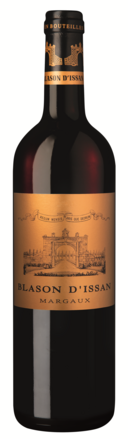 Blason d&#39;Issan Margaux AOP, Doppelmagnum 2023