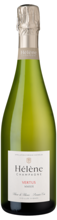 Champagne Domaine d&#39;Hélène Vertus Premier Cru Brut, Blanc de Blancs, Champagne AC