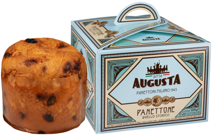 Classic Panettone Premium-Geschenkkarton, 1 KG