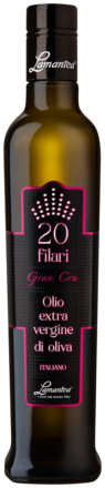 20 Filari Grand Cru Olivenöl Olio extra vergine di olivia, 500 ml