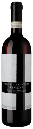 Pieve Santa Restituta Rennina Brunello di Montalcino DOCG 2019