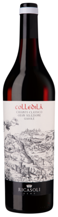 Colledilà Chianti Classico Gran Selezione Chianti Classico DOCG 2021