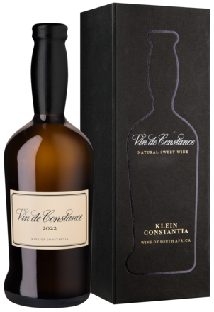 Vin de Constance WO Constantia, Western Cape, 0,5 L in Etui 2022