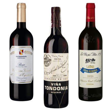 Rioja Collection