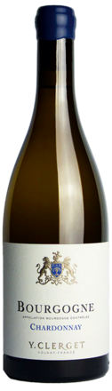 Y. Clerget Bourgogne Chardonnay Côte d&#39;Or Bourgogne Blanc AOP 2022