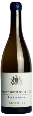 Domaine Yvon Clerget Les Perrières Puligny-Montrachet 1er Cru AOP 2022