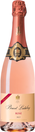 Bouvet Ladubay Réserve Rosé Brut, Méthode Traditionnelle