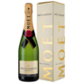 Champagne Moet & Chandon Imperial Brut, Champagne AC, Geschenkverpackung