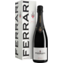 Ferrari Brut Trento DOC, im Geschenkkarton, Metodo Classico