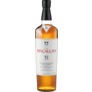 Macallan 15 Years Double Cask Highland Single Malt Whisky, 0,7 L, 43% Vol