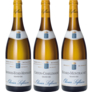 Olivier Leflaive Grand Crus 3er Holzkiste