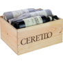 Ceretto Collezione Barolo Barolo DOCG, 6er Holzkiste Aziende Vitivinicole Ceretto
