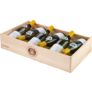 Caisse Grand Cru Louis Latour Burgund Grand Cru, 6er Holzkiste Louis Latour