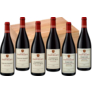 Caisse Grand Cru Faiveley Burgund Grand Cru, 6er Holzkiste Domaine Faiveley