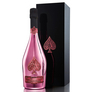 Armand de Brignac Ace of Spades Rosé Brut, Champagne AC, Einzelholzkiste