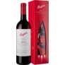 Max's Shiraz Cabernet South Australia, in Geschenkverpackung Penfolds