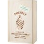 Rochelt Wilde Vogelbeere 52 % vol. 0,35 L inkl. € 7,00 Pfand für Flasche, Zierstöpsel & Etui