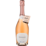 French Bloom Le Rosé Schäum. aromat. Getränk mit alkoholfreiem Wein