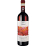 Casanuova di Nittardi Vigna Doghessa Chianti Classico DOCG, Etikett Rissa (Karin Götz) Nittardi