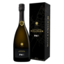 Champagne Bollinger PN-AYC 21 Brut, Blanc de Noirs, Champagne AC, Geschenketui